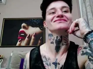 Kennyandsellena  live sex cam