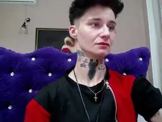 Kennyandsellena  live sex cam