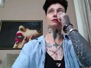 Kennyandsellena  live sex cam