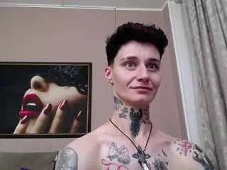 Kennyandsellena  live sex cam