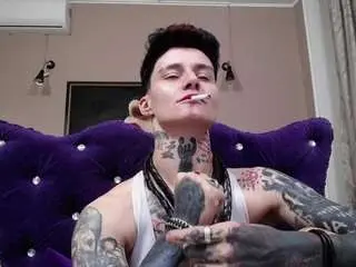 Kennyandsellena  live sex cam