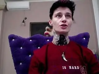 Kennyandsellena  live sex cam