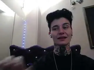 Kennyandsellena  live sex cam
