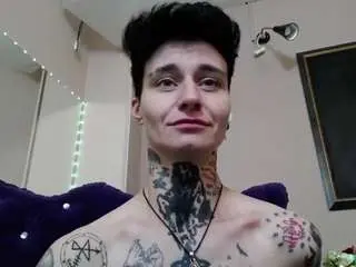 Kennyandsellena  live sex cam