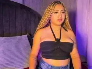 Luisa-cameron  live sex cam