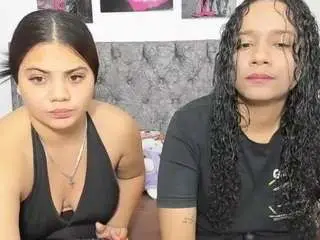 Mili-evans  live sex cam