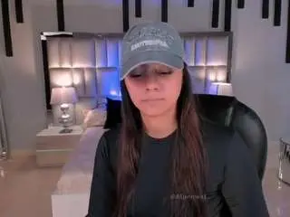 Allyjensen  live sex cam