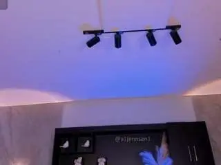 Allyjensen  live sex cam