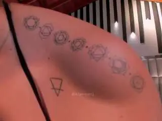 Allyjensen  live sex cam