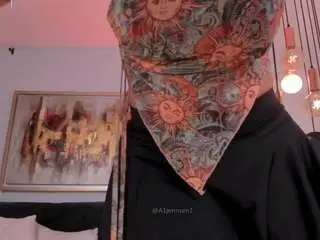 Allyjensen  live sex cam