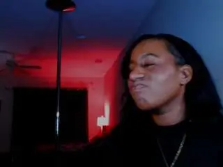 Ebonysupremacy  live sex cam