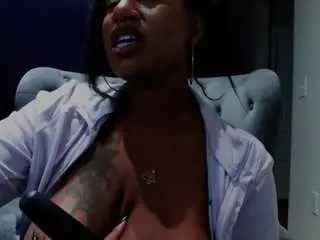 Ebonysupremacy  live sex cam