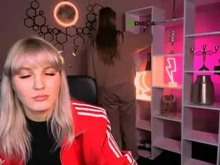 Niri-vex  live sex cam