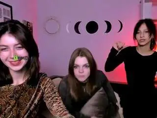 Niri-vex  live sex cam