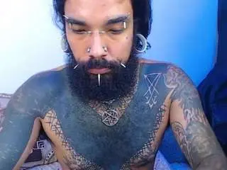 666ariyasmodeo  live sex cam