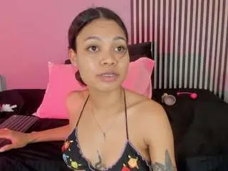 Gysellhanson  live sex cam