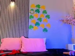 Gysellhanson  live sex cam