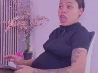 Gysellhanson  live sex cam