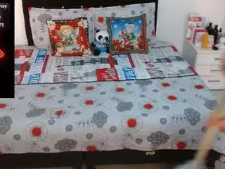 Soniafuckboobs  live sex cam