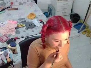 Soniafuckboobs  live sex cam