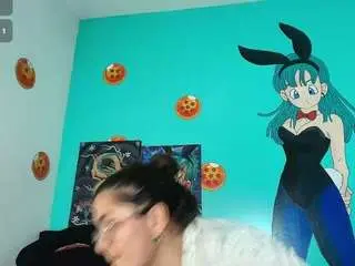 Bulma-hot  live sex cam