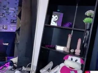 Yulianademon66  live sex cam