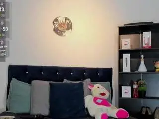 Yulianademon66  live sex cam