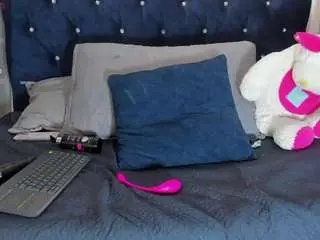Yulianademon66  live sex cam