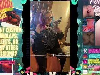 Lostinherwonderland  live sex cam