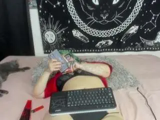 Driana-ate  live sex cam