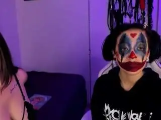 Dungeongirls1  live sex cam