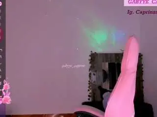 Gabbie-caprice  live sex cam