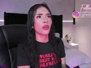 Giovannaoliveira  live sex cam