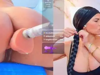 Isis-car0lina  live sex cam