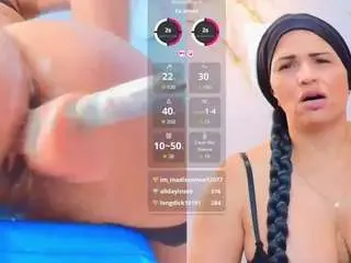 Isis-car0lina  live sex cam