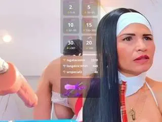 Isis-car0lina  live sex cam