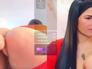 Isis-car0lina  live sex cam