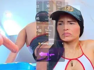 Isis-car0lina  live sex cam