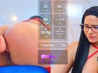 Isis-car0lina  live sex cam