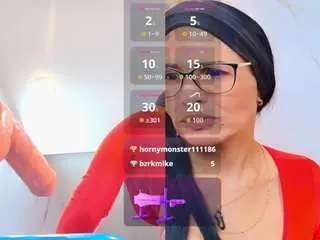 Isis-car0lina  live sex cam
