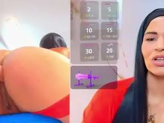 Isis-car0lina  live sex cam