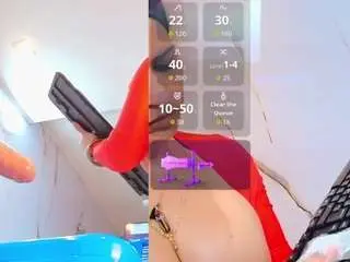 Isis-car0lina  live sex cam