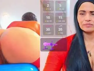 Isis-car0lina  live sex cam