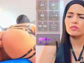 Isis-car0lina  live sex cam