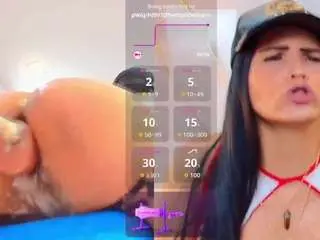 Isis-car0lina  live sex cam