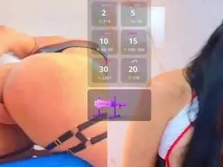 Isis-car0lina  live sex cam