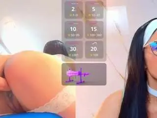 Isis-car0lina  live sex cam
