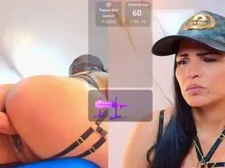 Isis-car0lina  live sex cam