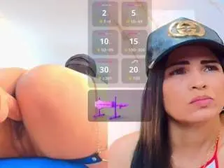 Isis-car0lina  live sex cam
