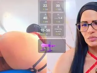 Isis-car0lina  live sex cam